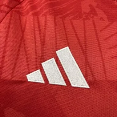 Benfica 2026/27 Home Long Sleeve Jersey (S-2XL)