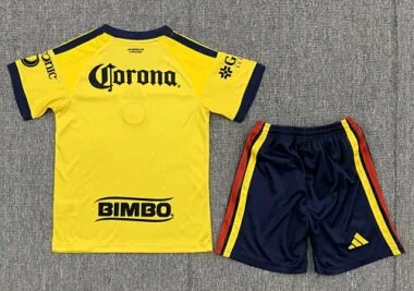 Club América 2026/27 Home Kids Kit (Size 16-28)
