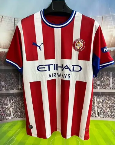 Girona 2026/27 Home Jersey Size S-4XL