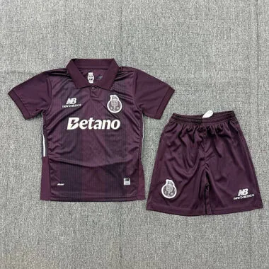 FC Porto 2026/27 Away Kids Kit Size 16-28