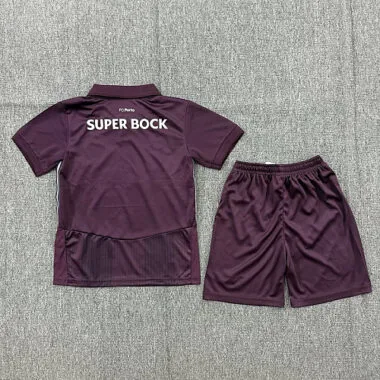 FC Porto 2026/27 Away Kids Kit (Size 16-28)