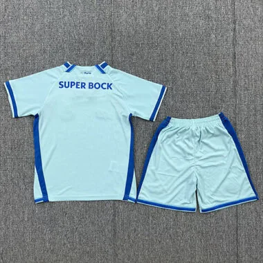 FC Porto 2026/27 Third Kids Kit (Size 16-28)