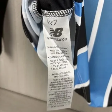 Gremio 2026/27 Home Long Sleeve Jersey for Men (S-4XL)