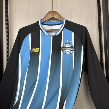 Gremio 2026/27 Home Long Sleeve Jersey for Men (S-4XL)