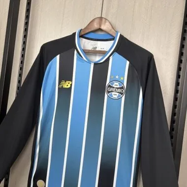 Gremio 2026/27 Home Long Sleeve Jersey for Men (S-4XL)