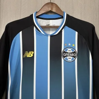 Gremio 2026/27 Home Long Sleeve Jersey for Men (S-4XL)