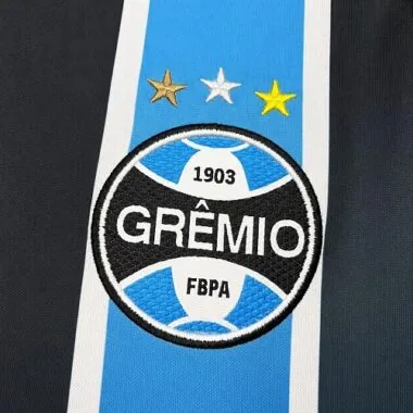 Gremio 2026/27 Home Long Sleeve Jersey for Men (S-4XL)