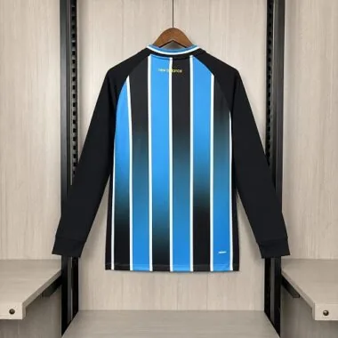Gremio 2026/27 Home Long Sleeve Jersey for Men (S-4XL)
