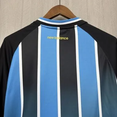 Gremio 2026/27 Home Long Sleeve Jersey for Men (S-4XL)