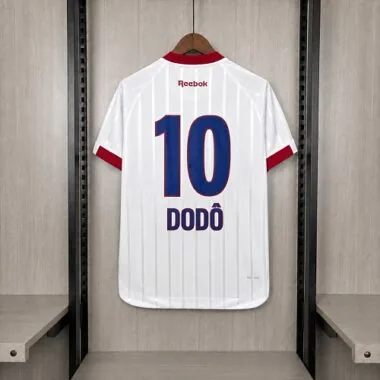 Nautico Capibaribe 2026/27 Away Jersey with All Sponsors (S-4XL)