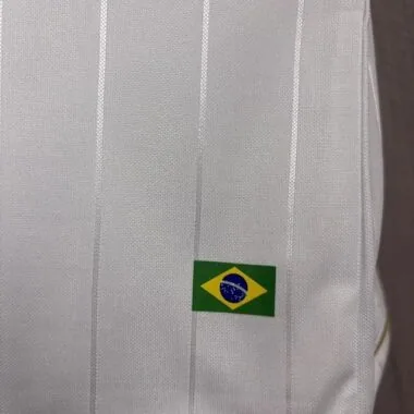 Bahia 2026/27 White Jersey (S-4XL)