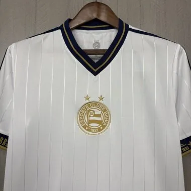 Bahia 2026/27 White Jersey (S-4XL)