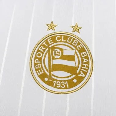 Bahia 2026/27 White Jersey (S-4XL)