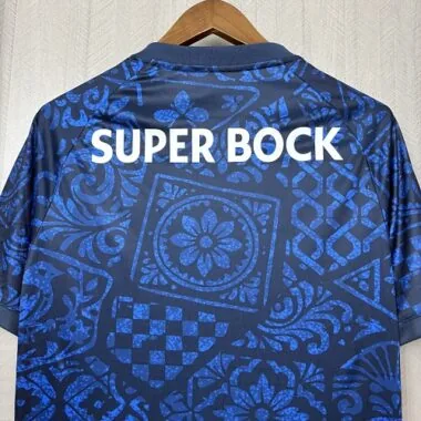 FC Porto 2026/27 Blue Special Edition Jersey (S-4XL)