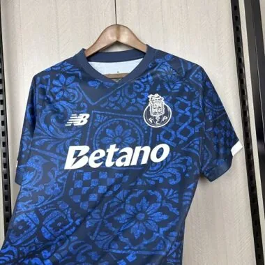 FC Porto 2026/27 Blue Special Edition Jersey (S-4XL)