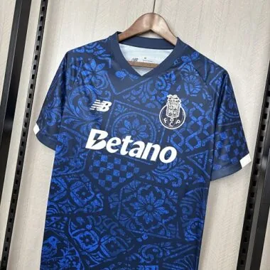 FC Porto 2026/27 Blue Special Edition Jersey (S-4XL)
