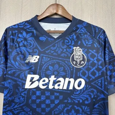 FC Porto 2026/27 Blue Special Edition Jersey (S-4XL)