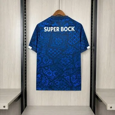 FC Porto 2026/27 Blue Special Edition Jersey (S-4XL)