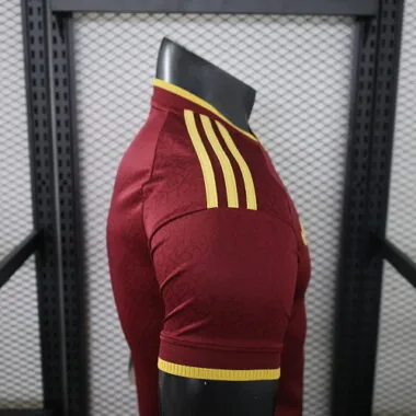 Spain 2026 World Cup Two-Star Third Player Version Jersey (S-2XL)