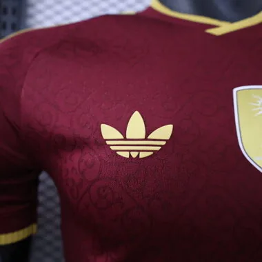 Spain 2026 World Cup Two-Star Third Player Version Jersey (S-2XL)