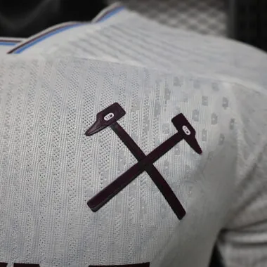 West Ham United 2026/27 Home Player Version Jersey (S-2XL)