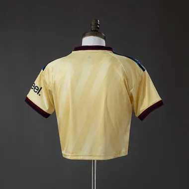 Arsenal 2026/27 Third Away Crop Top Jersey for Women (S-2XL)