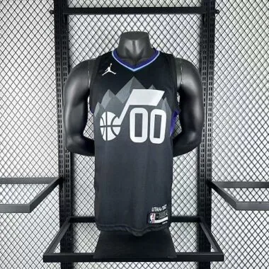 Utah Jazz 2026 Lauri Markkanen NBA Jersey