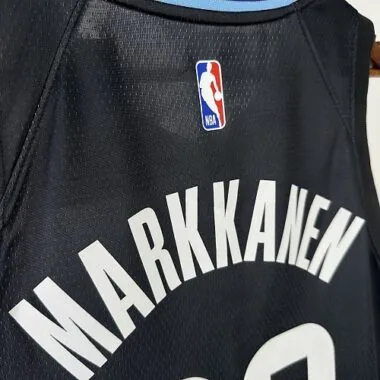 Utah Jazz 2026 Lauri Markkanen NBA Jersey