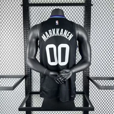 Utah Jazz 2026 Lauri Markkanen NBA Jersey