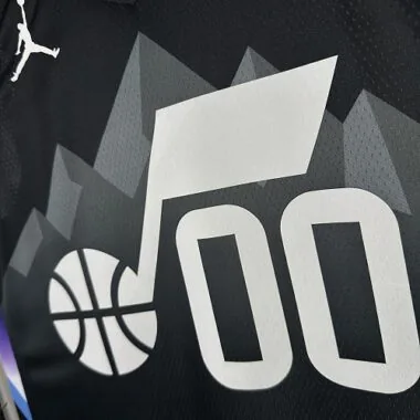 Utah Jazz 2026 Lauri Markkanen NBA Jersey