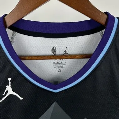 Utah Jazz 2026 No. 19 Ace Bailey NBA Jersey