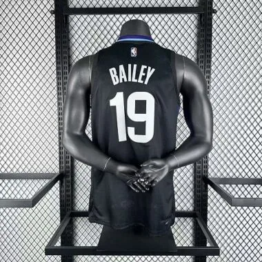 Utah Jazz 2026 No. 19 Ace Bailey NBA Jersey