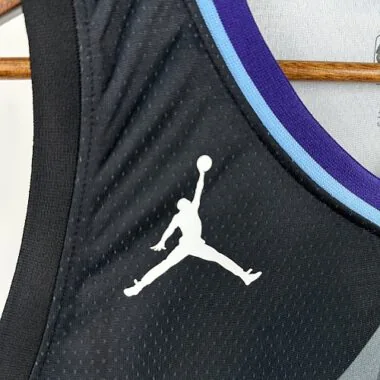 Utah Jazz 2026 No. 19 Ace Bailey NBA Jersey