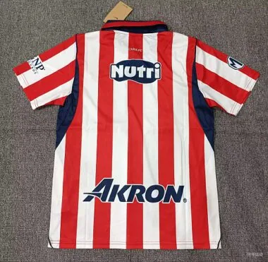 Chivas Guadalajara 2026/27 Home Jersey Size S-6XL