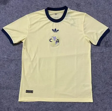 Club América 2026/27 110th Anniversary Jersey for Men Size S-4XL