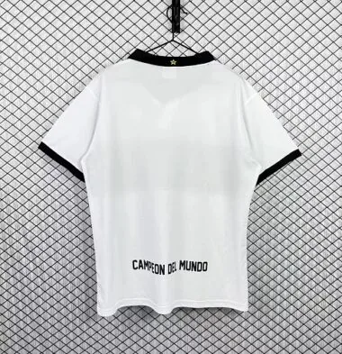 Club Olimpia 2012 Home Retro Jersey (S-2XL)