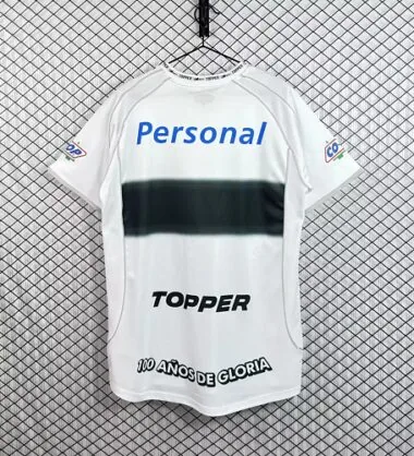 Club Olimpia 2002 Home Retro Jersey (S-2XL)