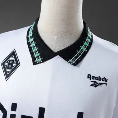 Borussia Mönchengladbach 1995/96 Home Retro Jersey (S-2XL)