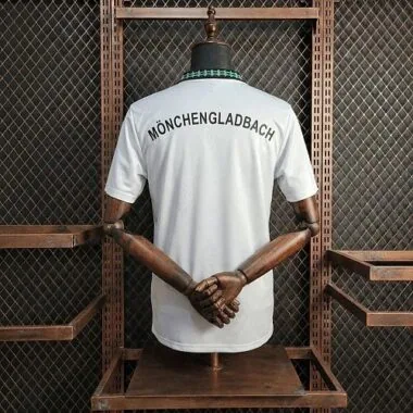 Borussia Mönchengladbach 1995/96 Home Retro Jersey (S-2XL)