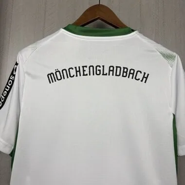 Borussia Mönchengladbach 2026/27 Home Jersey (S-4XL)