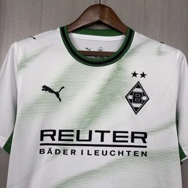 Borussia Mönchengladbach 2026/27 Home Jersey (S-4XL)