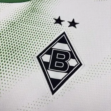 Borussia Mönchengladbach 2026/27 Home Jersey (S-4XL)