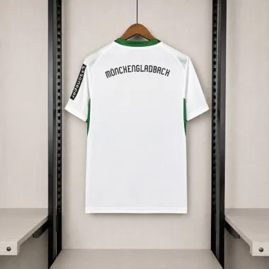 Borussia Mönchengladbach 2026/27 Home Jersey (S-4XL)