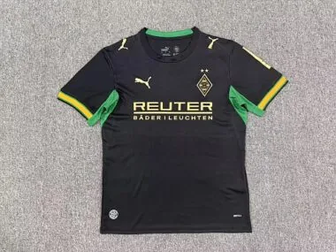 Borussia Mönchengladbach 2026/27 Away Jersey Size S-4XL