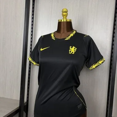 Chelsea 2026/27 Away Jersey for Women (S-2XL)