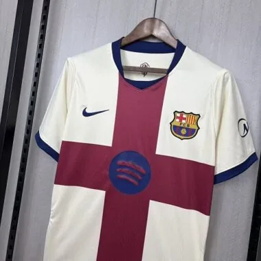 Barcelona 2026/27 Fourth Jersey (S-4XL)