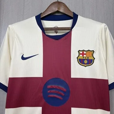 Barcelona 2026/27 Fourth Jersey (S-4XL)