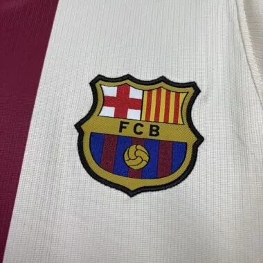 Barcelona 2026/27 Fourth Jersey (S-4XL)