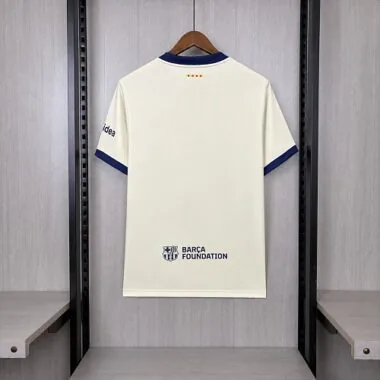 Barcelona 2026/27 Fourth Jersey (S-4XL)