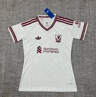 Liverpool 2026/27 Away Jersey for Women Size S-2XL